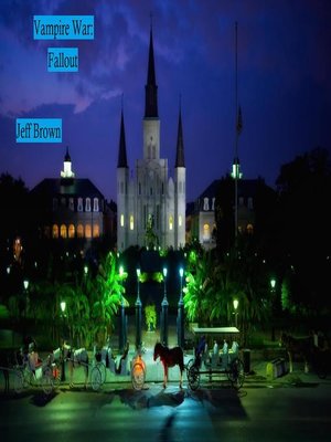 cover image of Vampire War
